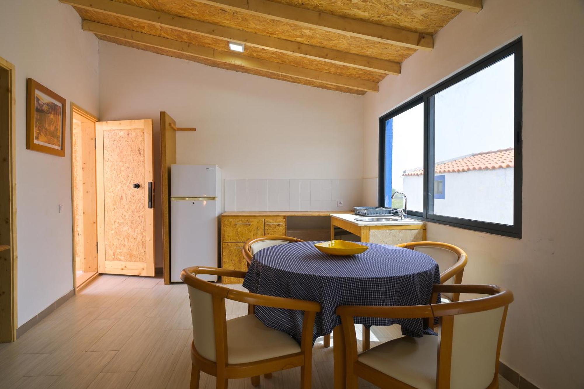 Apartamento Encosta Azul Cidade Velha Exterior foto