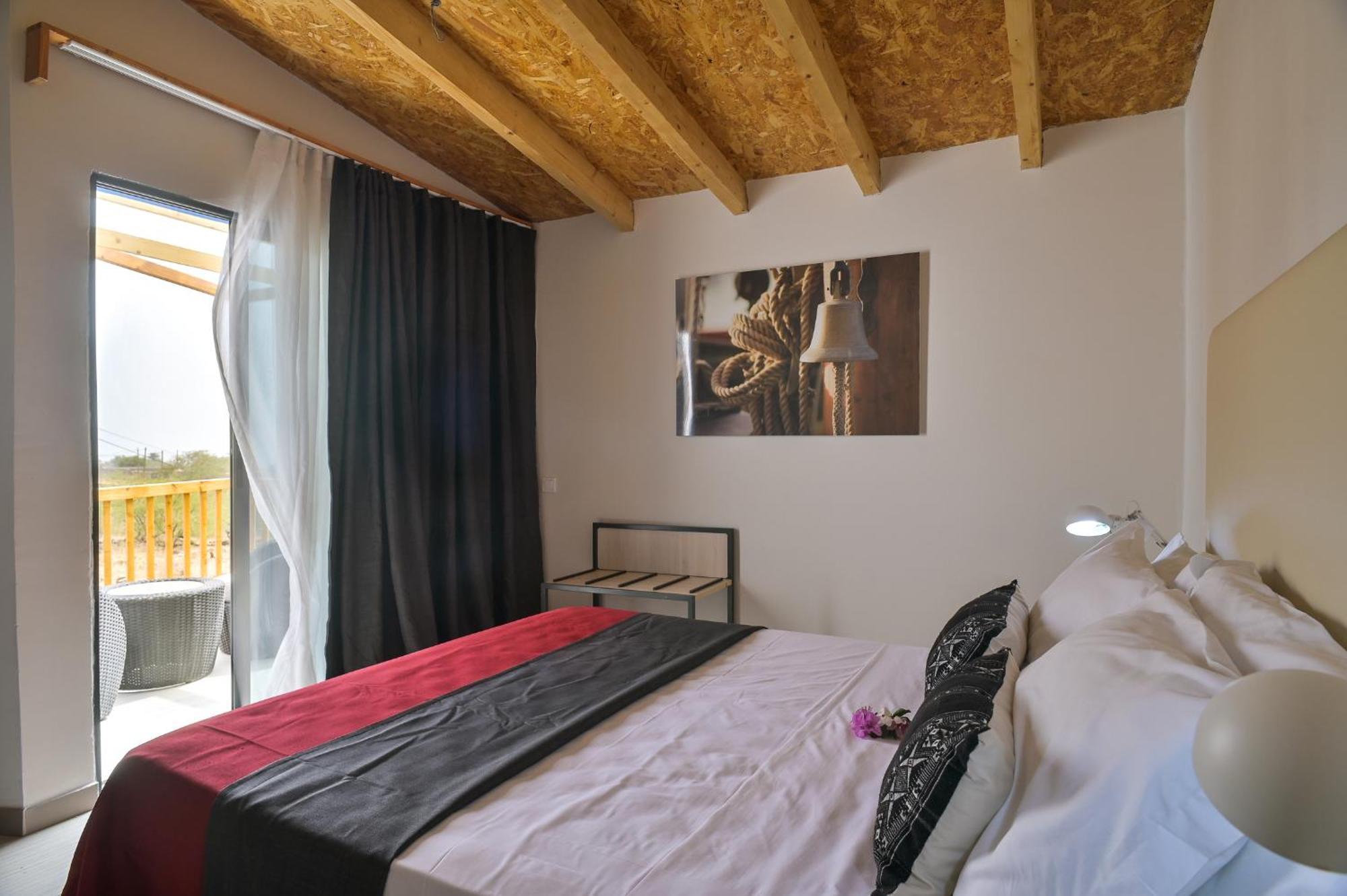 Apartamento Encosta Azul Cidade Velha Exterior foto