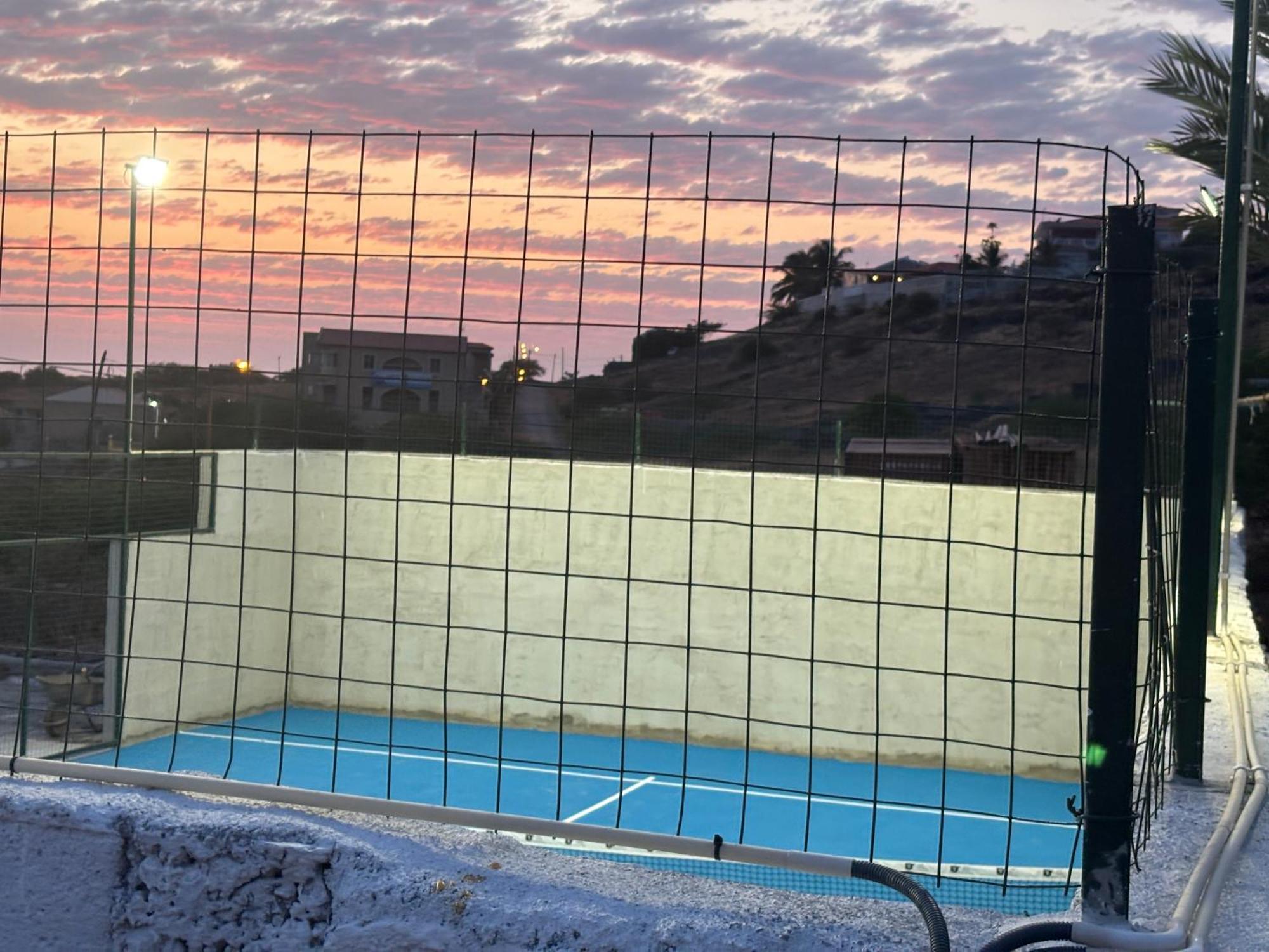Apartamento Encosta Azul Cidade Velha Exterior foto