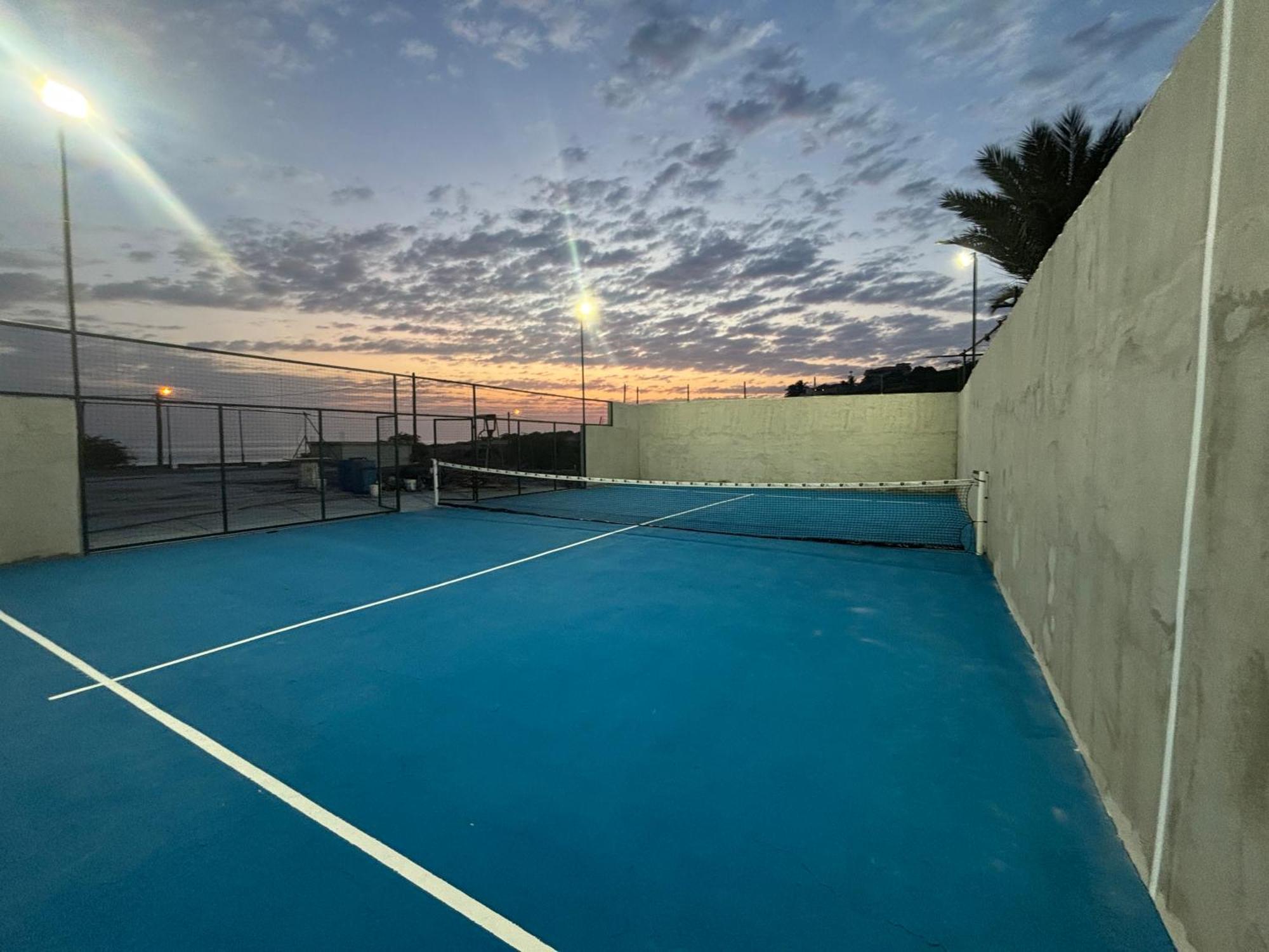 Apartamento Encosta Azul Cidade Velha Exterior foto